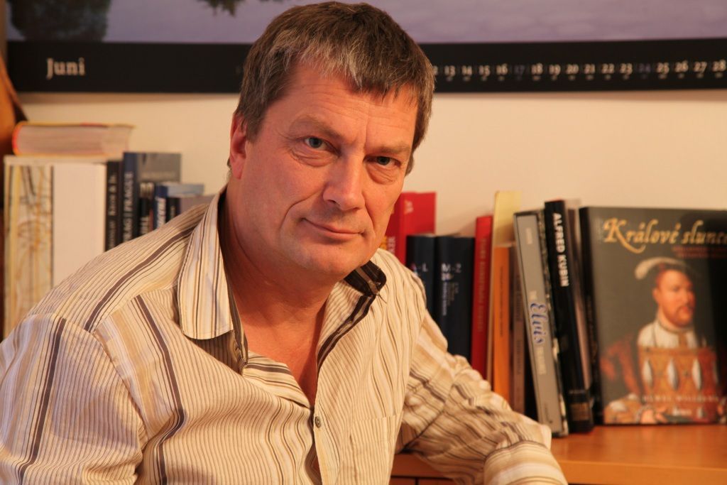 Andreas Kaulfuss - ředitel Euromedia