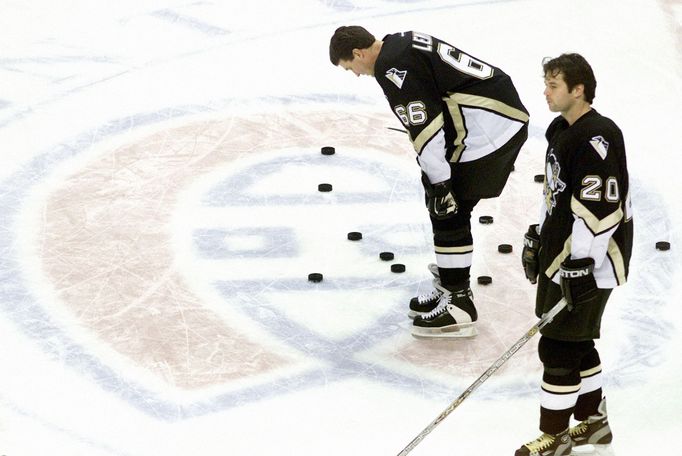 Příběh geniální ikony NHL. Před 15 lety hokejista Mario Lemieux ukončil svou kariéru