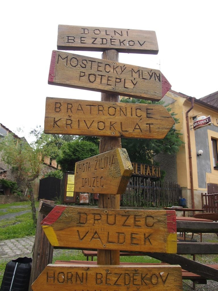 Bývalý ministr Petr Bendl - statek