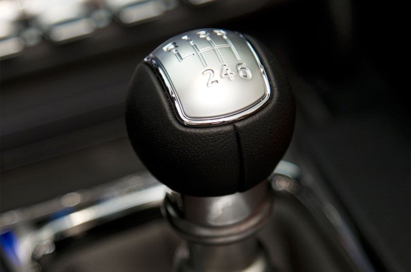 Ford Mustang 2014