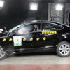 Crash test EuroNCAP-Mercedes-Benz C coupe