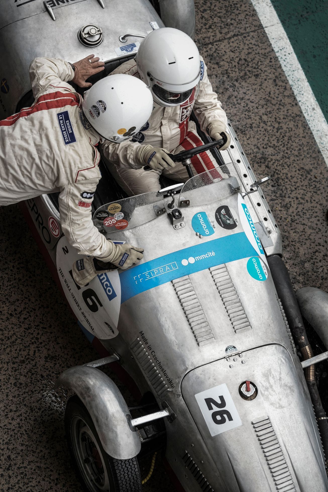 Le Mans Redux 2025
