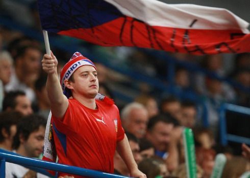 Davis Cup: Srbsko - Česko