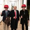 Donald Trump, MAGA, basebalová čepice