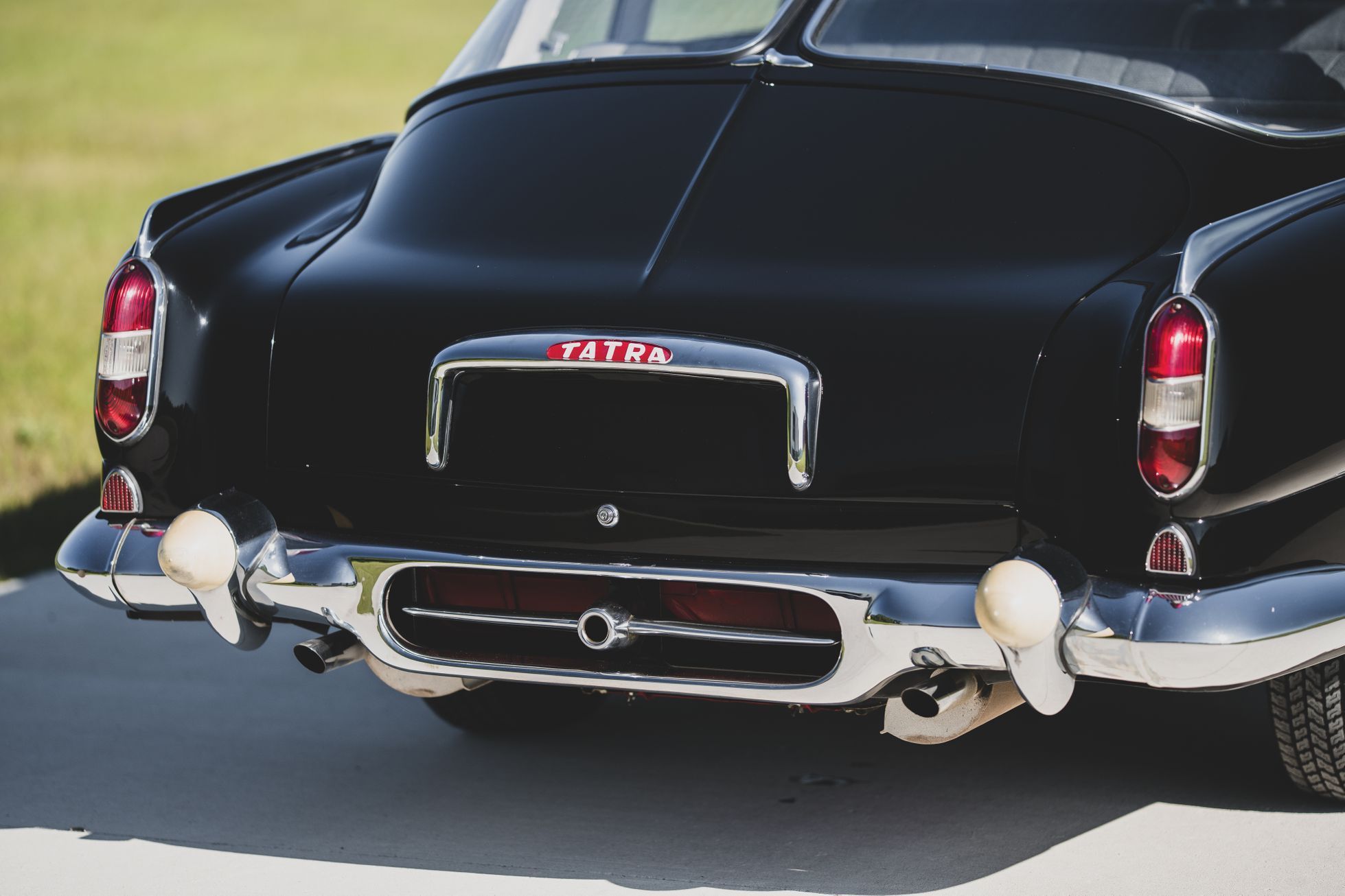 Tatra 603-2 aukce USA - NEPOUŽÍVAT DÁL