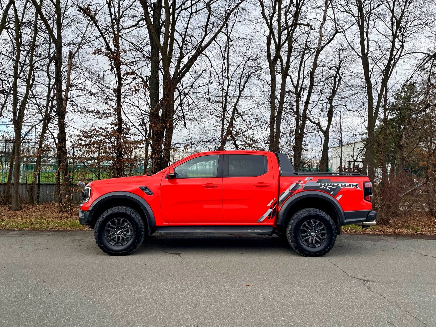 Novinářské jízdy Auto roku v ČR 2023