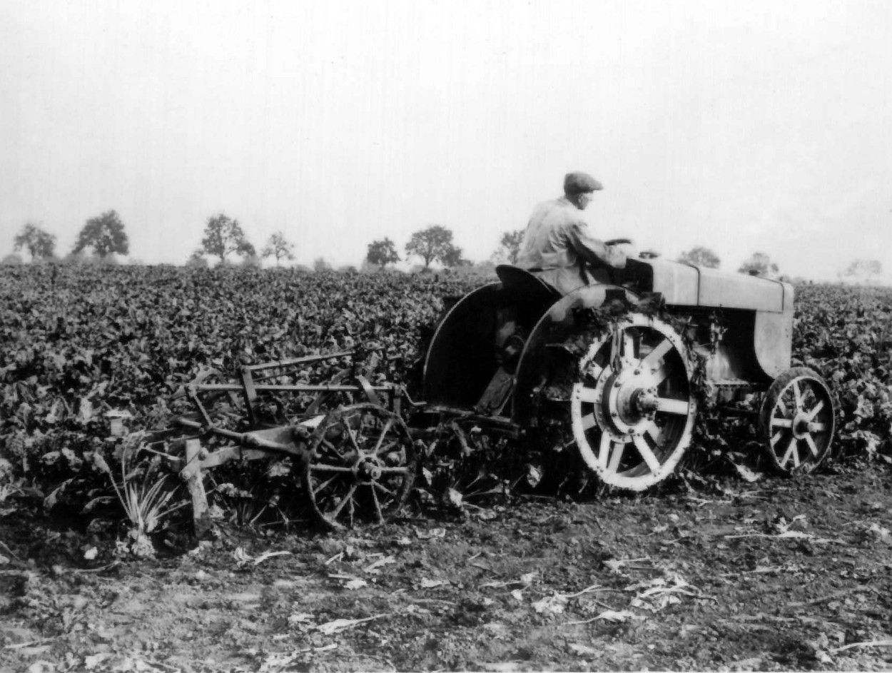 traktor Škoda