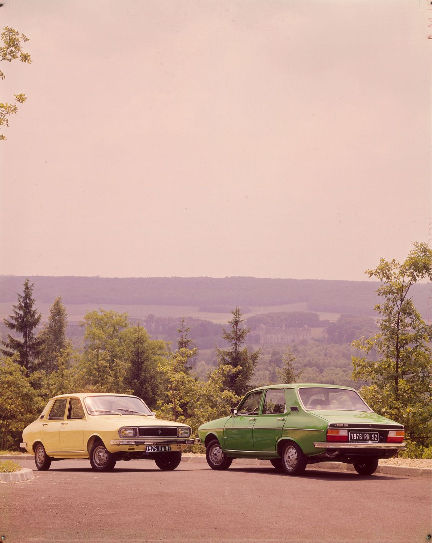Renault 12