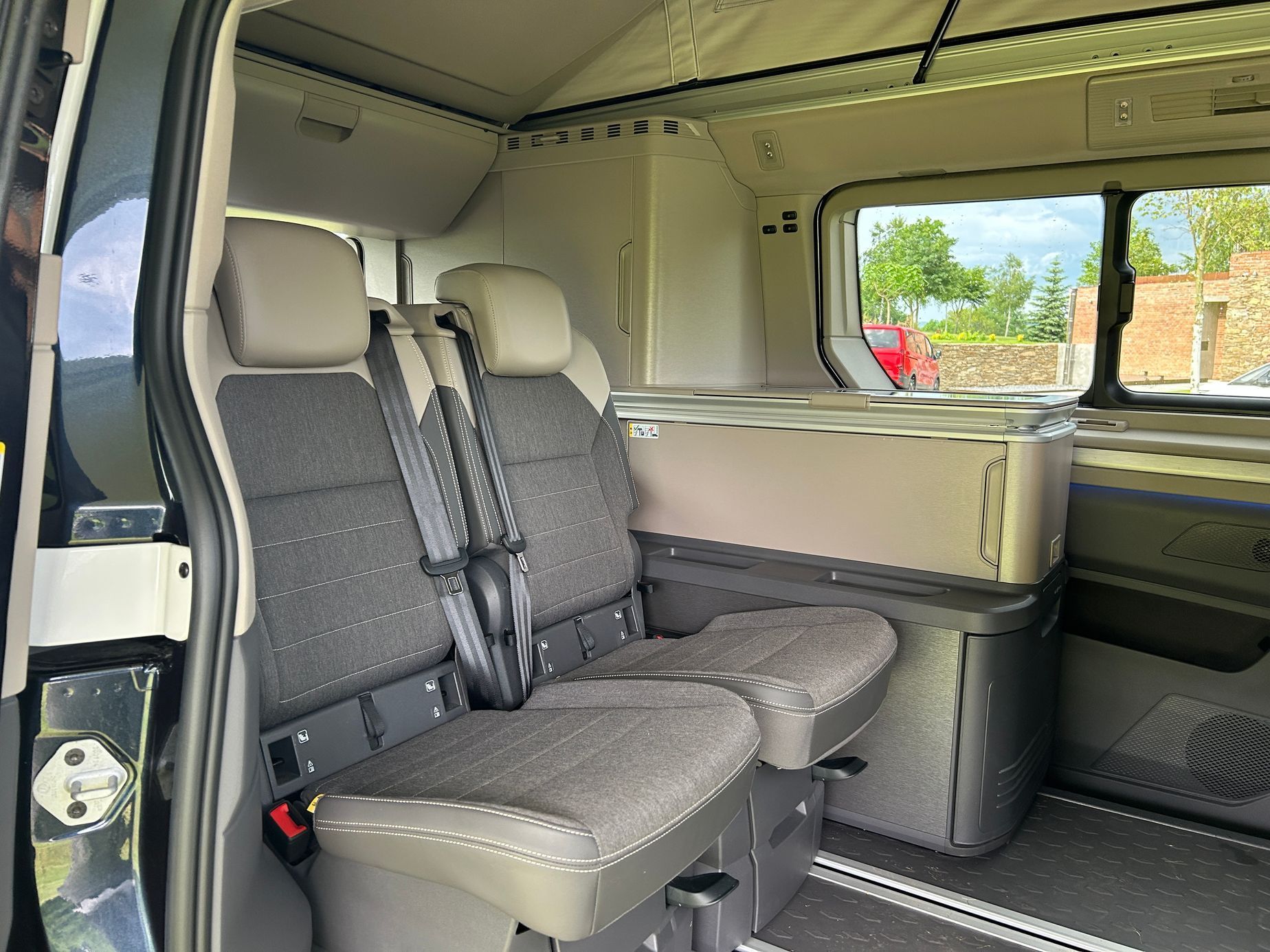 Reportáž VW California