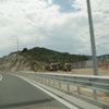 Reportáž Chorvatsko most Pelješac Hyundai Tucson srpen 2022