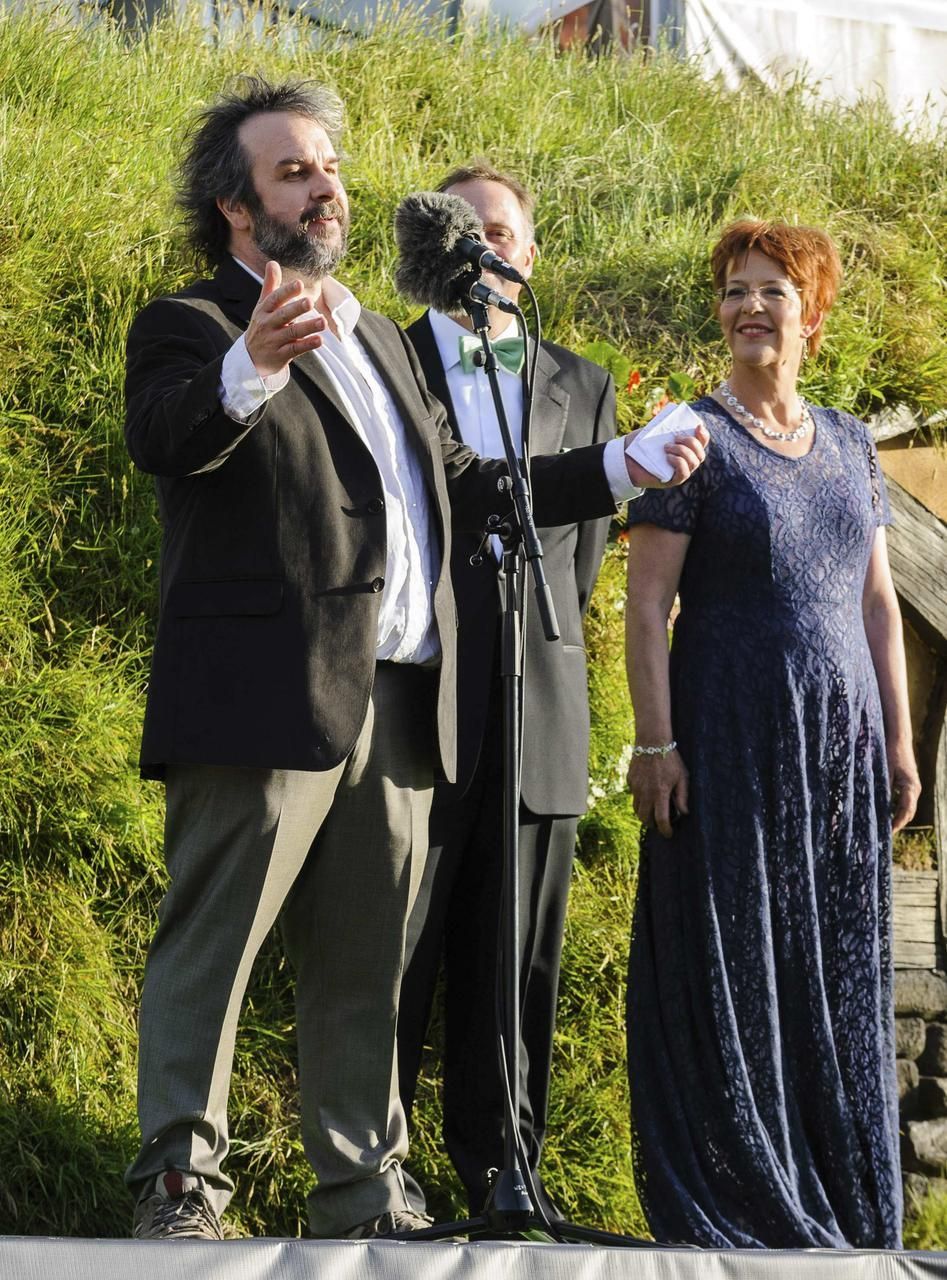 Premiéra Hobita - 28. 11. 2012