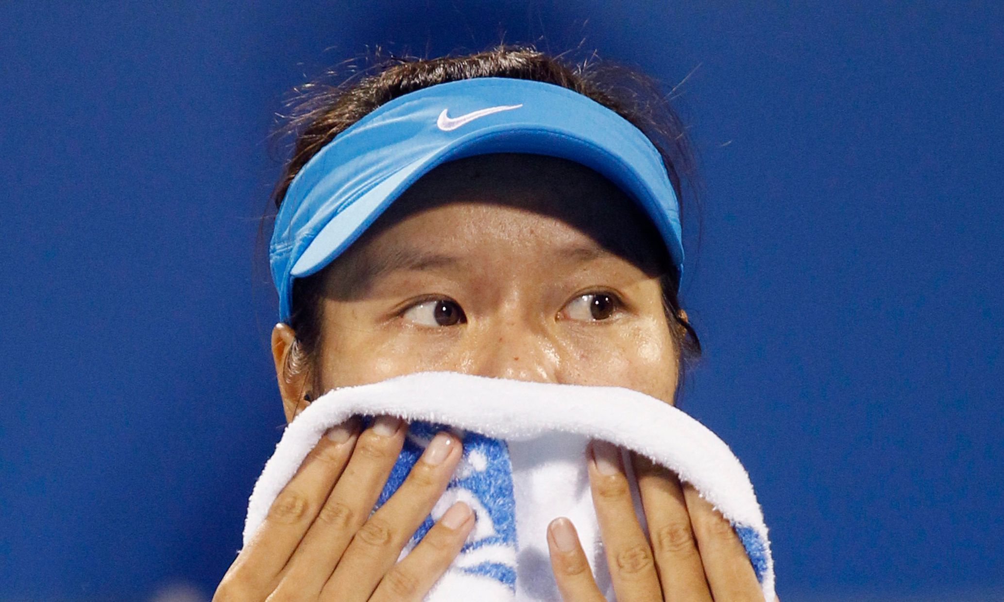 Li Na ve finále turnaje v Montrealu s Petrou Kvitovou