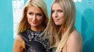 MTV Movie Awards v Los Angeles si nenechaly ujít ani Nicky a Paris Hilton