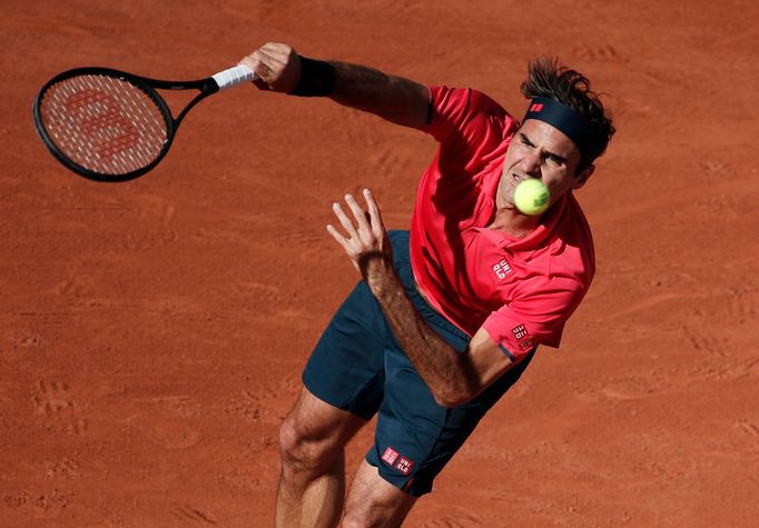 French Open, 2. den (Roger Federer)