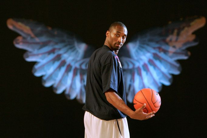 Kobe Bryant v Šanghaji (2007)