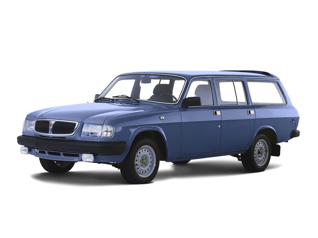 GAZ 3110 Volha