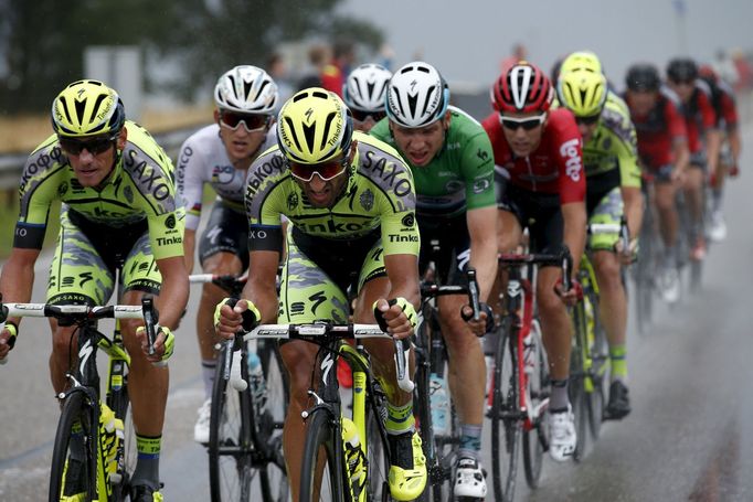 Tour de France 2015 - druhá etapa