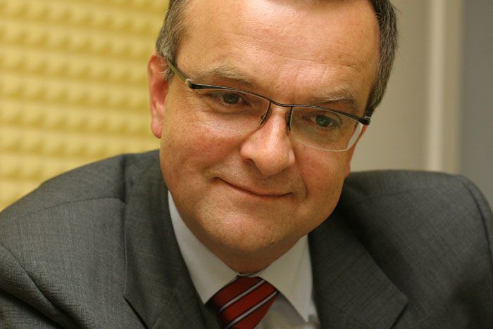 Miroslav Kalousek, předseda KDU-ČSL