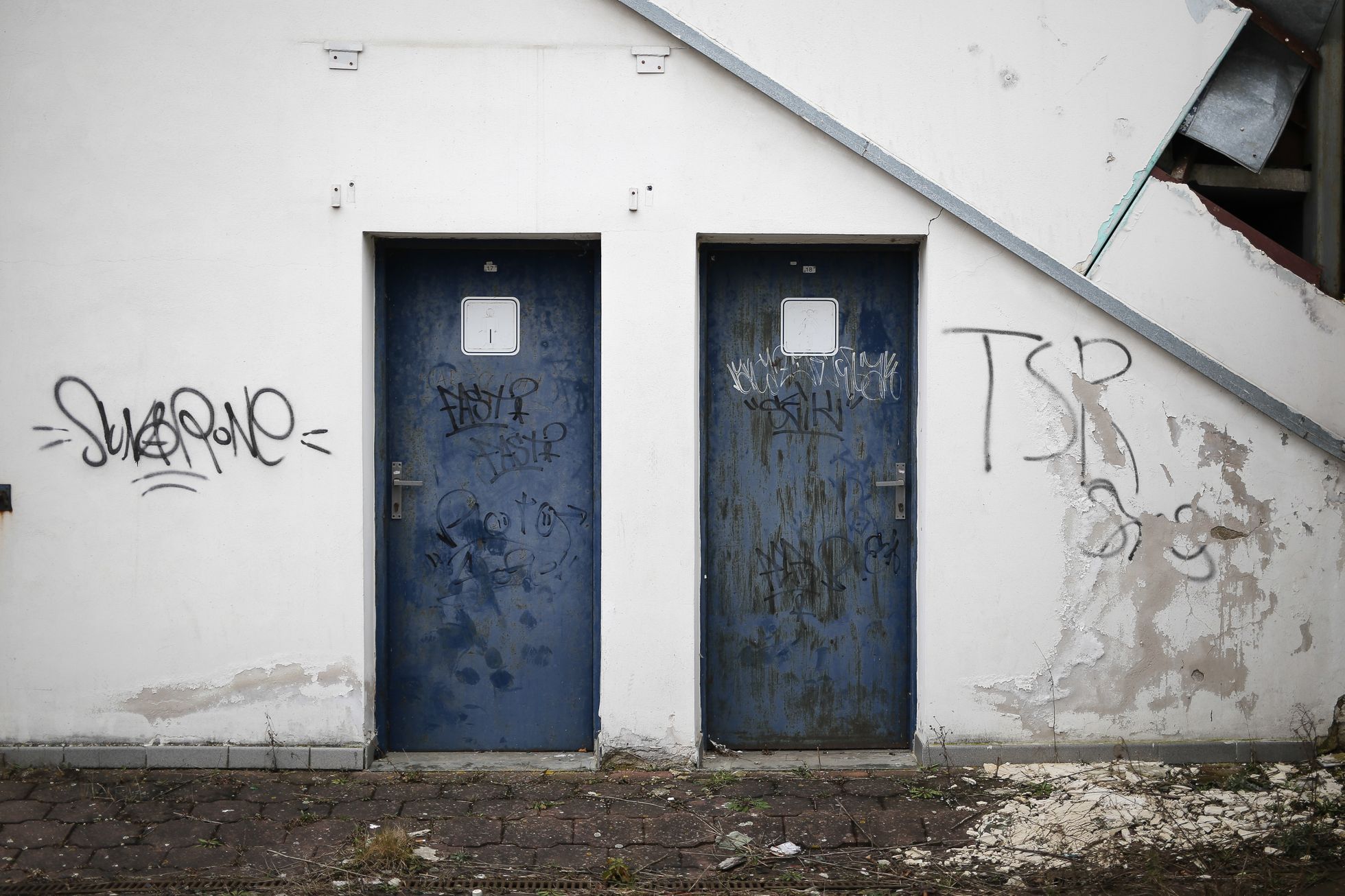 Fotbalový stadion v Drnovicicích