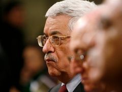 Palestinský prezident Mahmúd Abbás: jeho mandát už vypršel prezidentské volby ale odkládá. V této době by se mu vůbec nehodily.