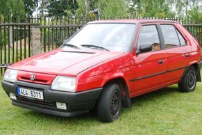 Od favorita k rapidu. Z archivu 20 let nové Škodovky