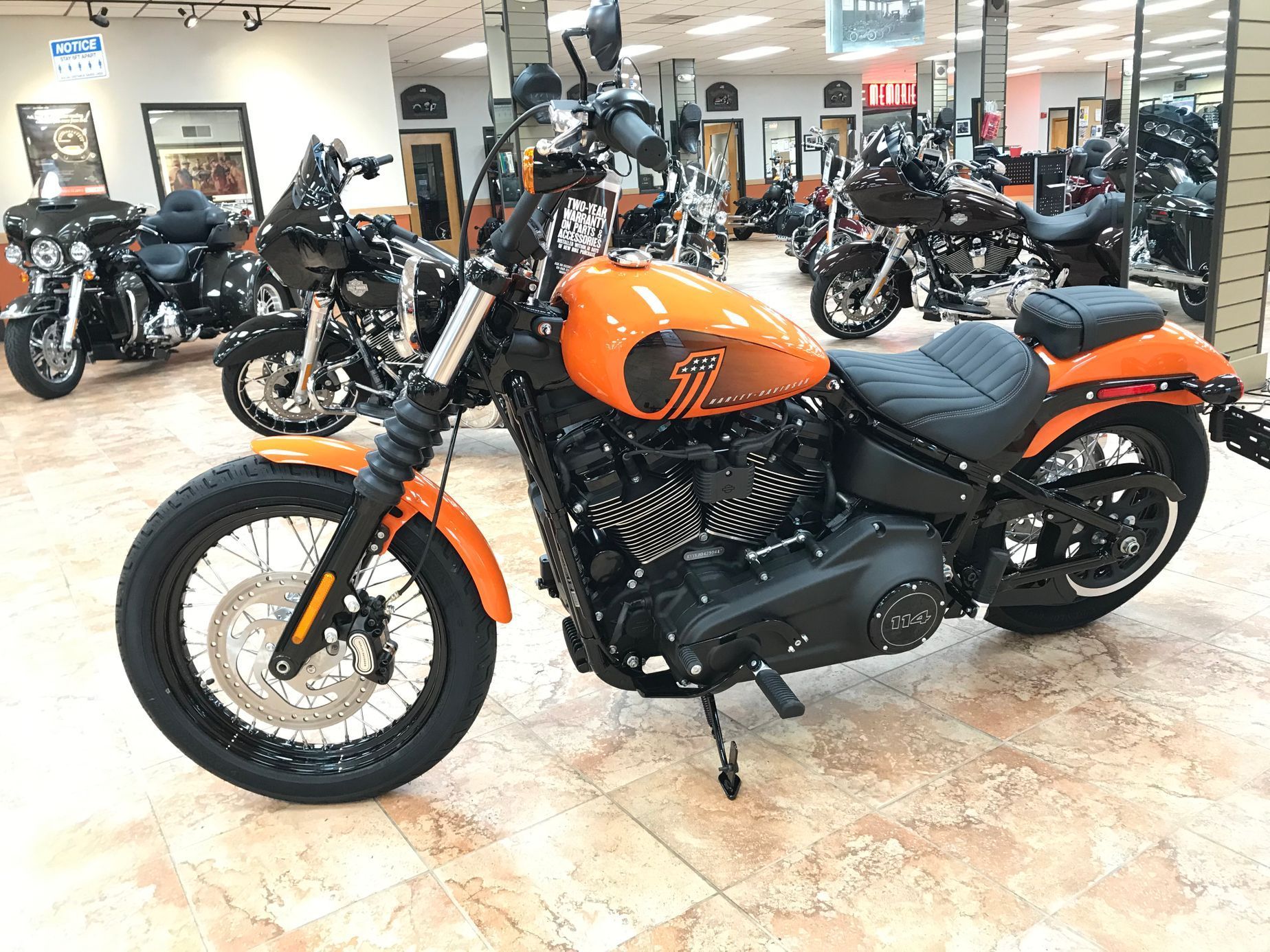 Harley Davidson, reportáž z USA.