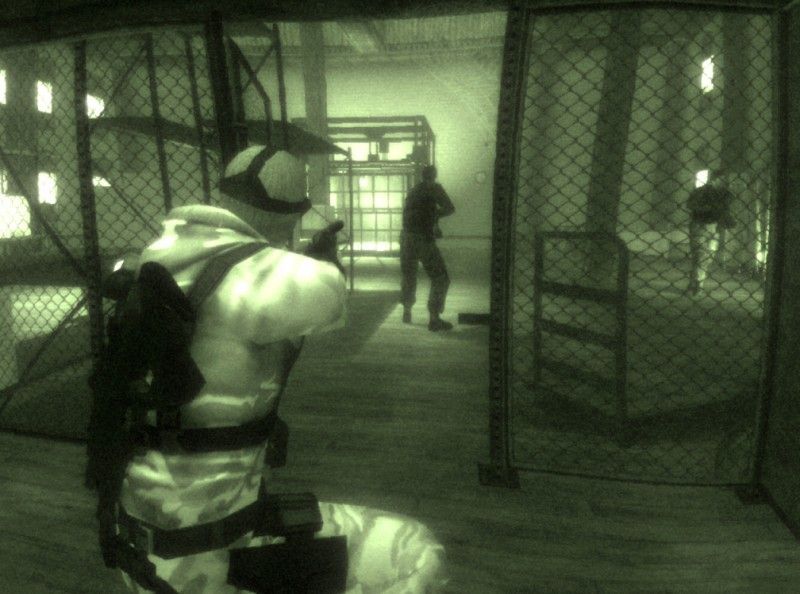 Splinter Cell: Double Agent