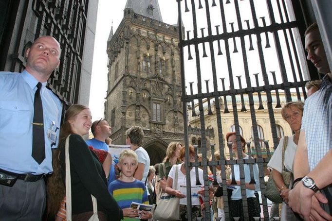 V sobotu 17. června otevřela Česká národní banka dveře návštěvníkům