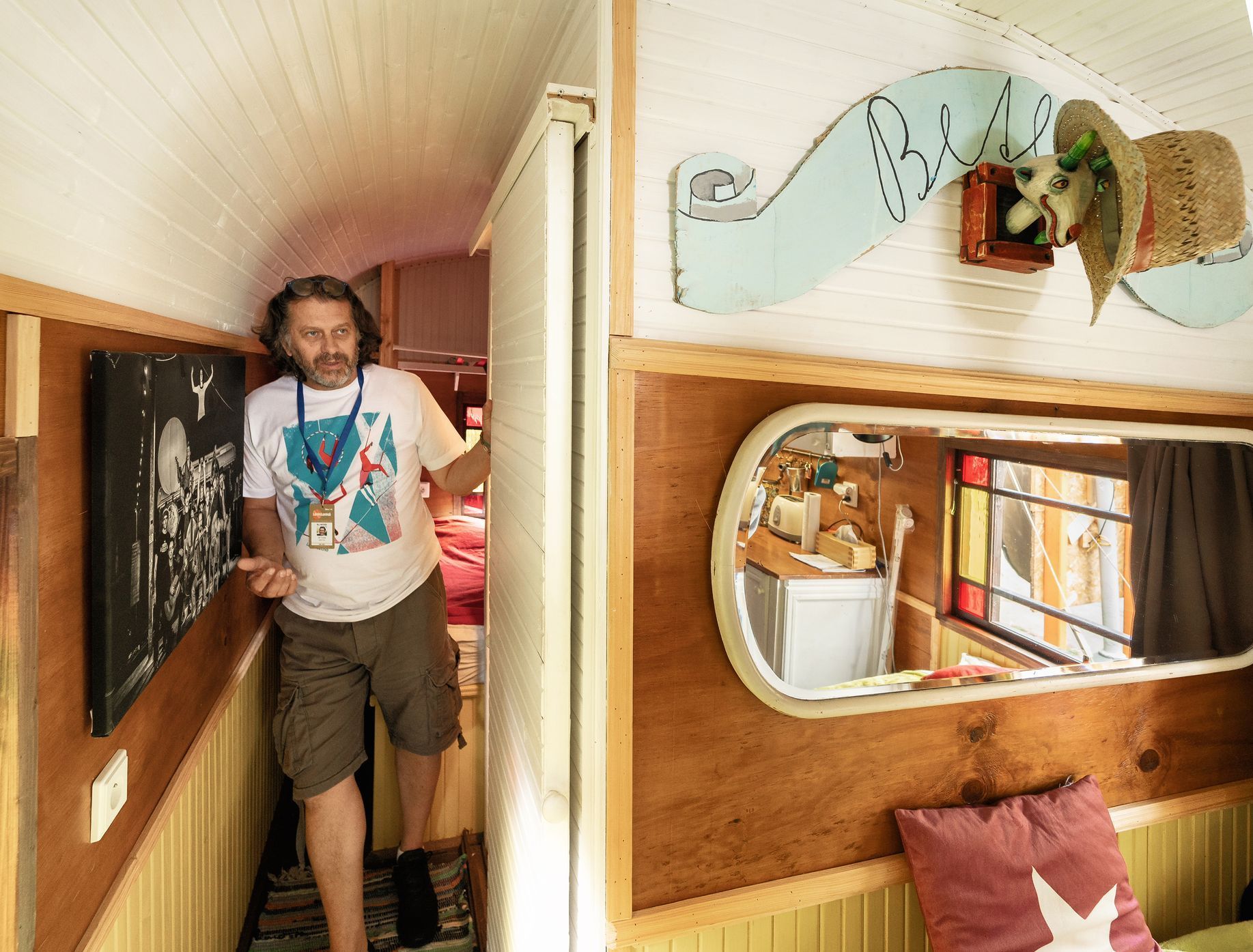 Maringotky Jiřího Turka