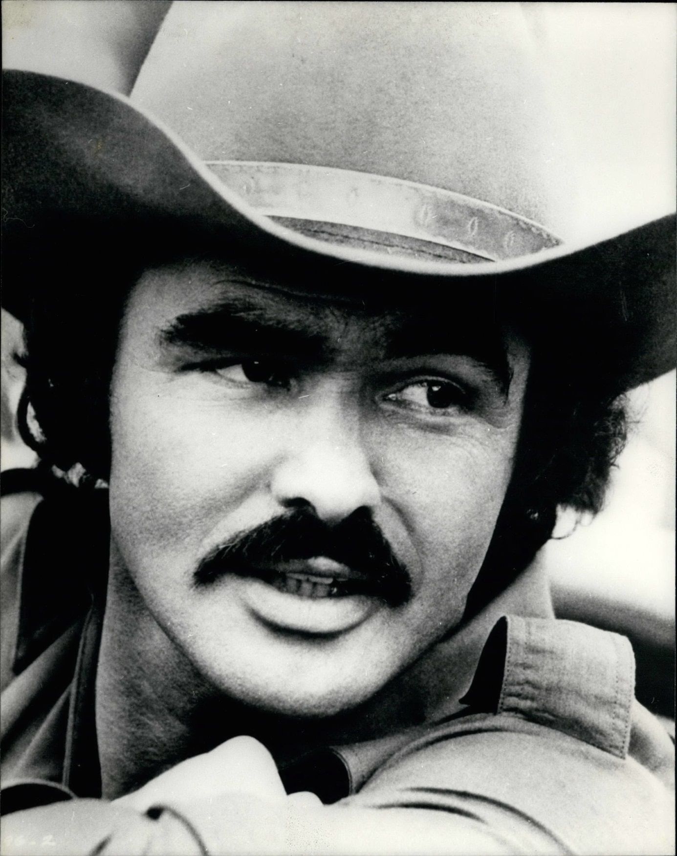 Burt Reynolds