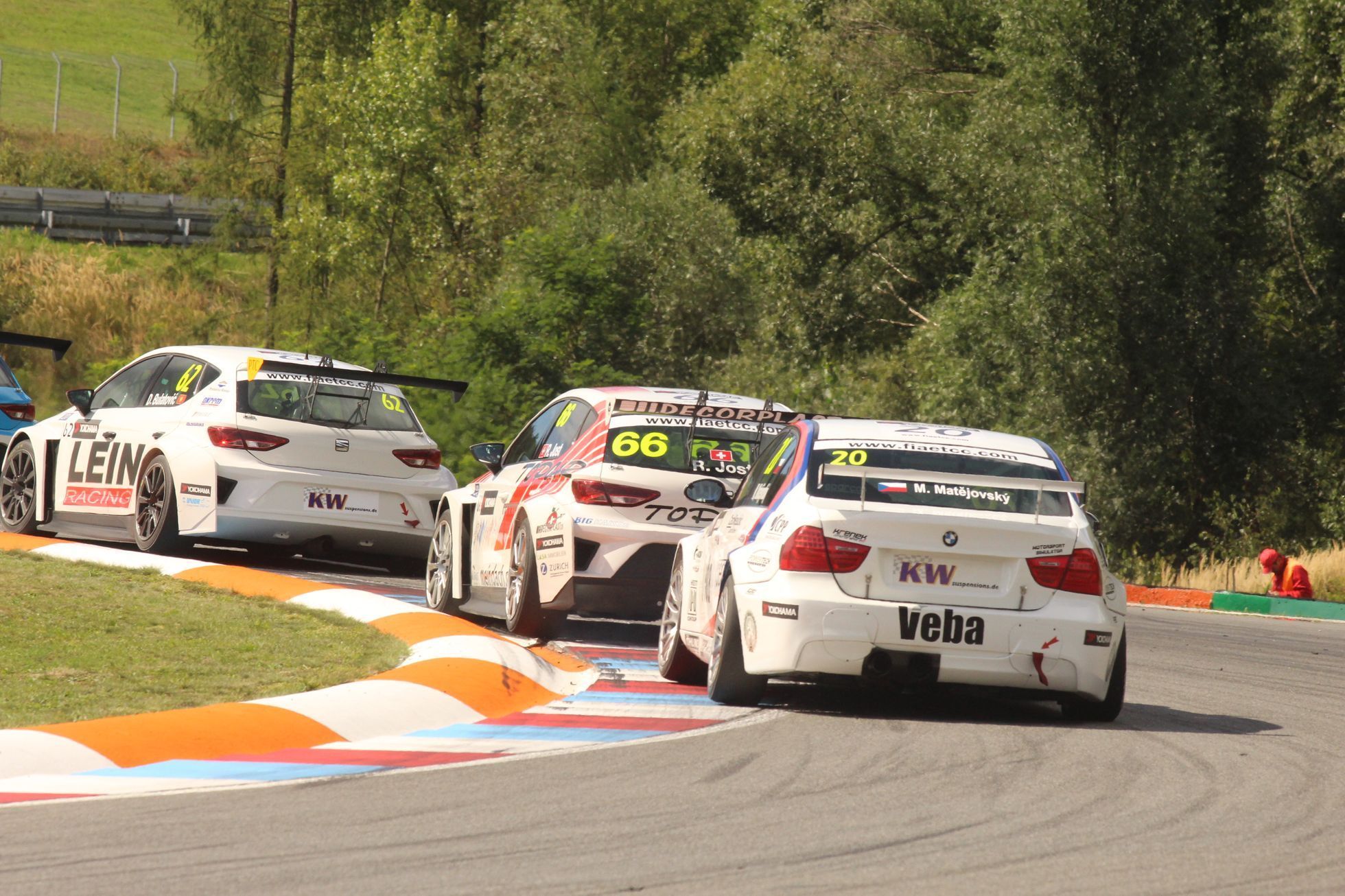 Formule a ETCC Brno 2015
