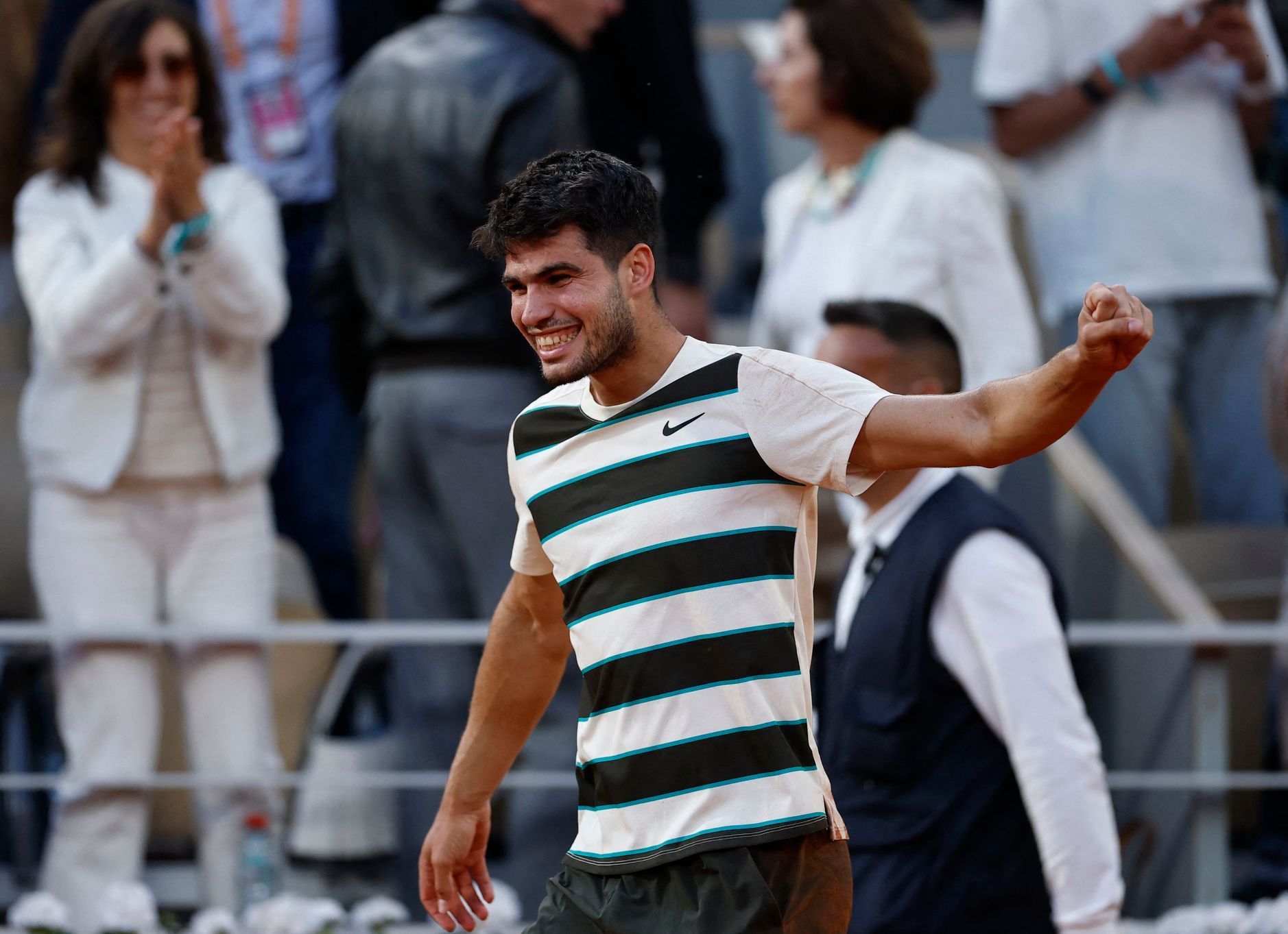 Finále French Open 2025