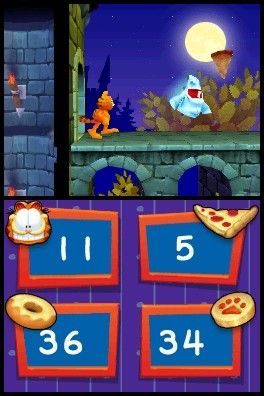 Garfield's Nightmare