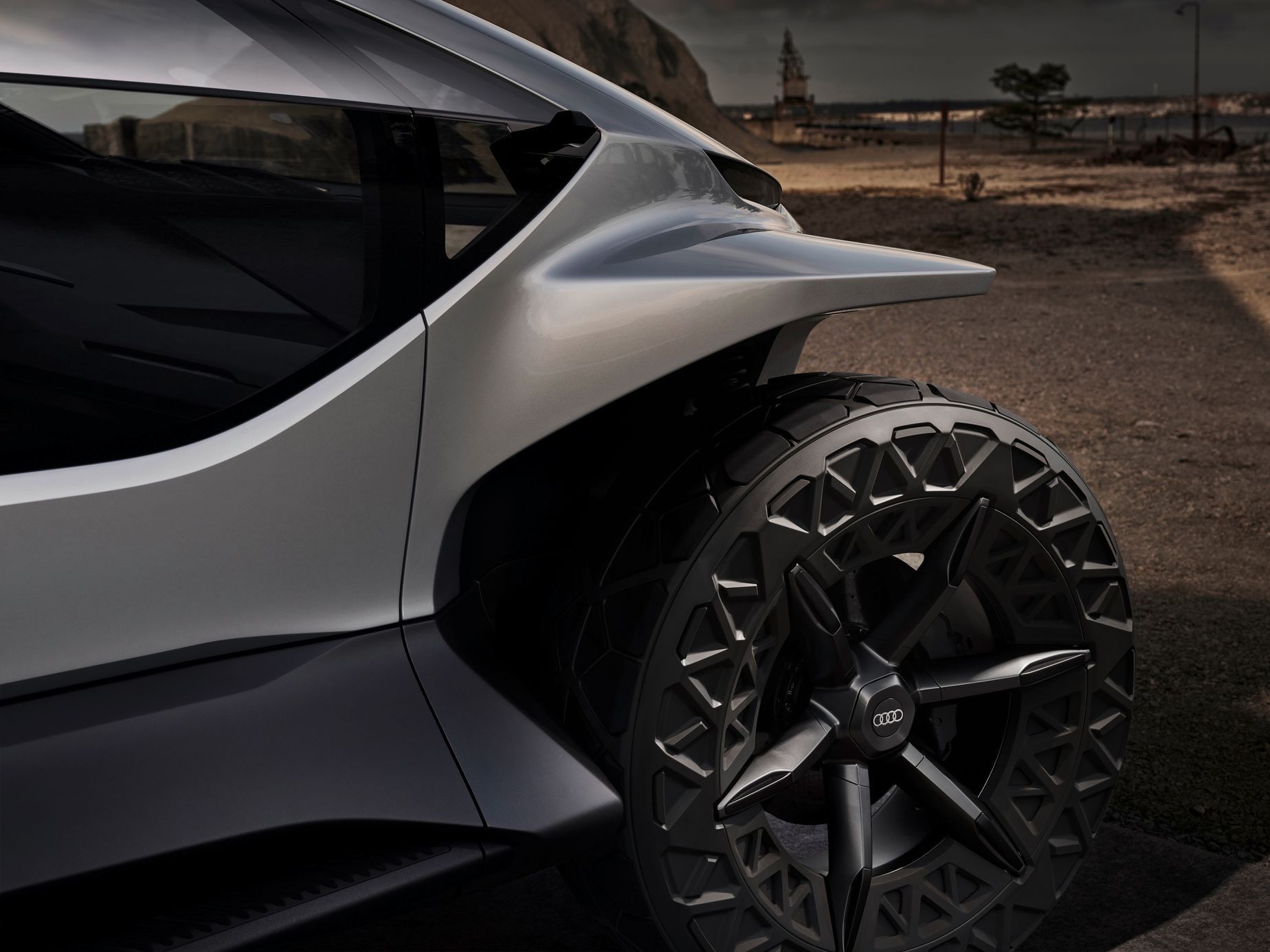 Audi AI:Trail