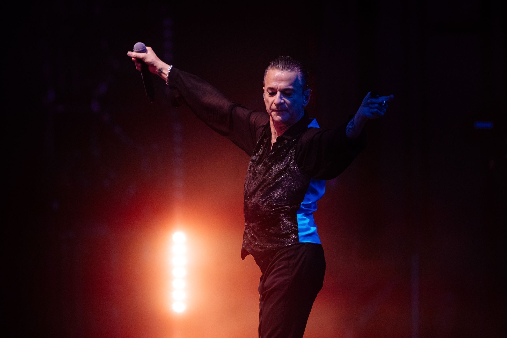 Depeche Mode, Letiště Letňany, 2023