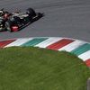 Testy F1 v Mugellu: Grosjean