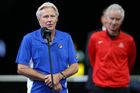 "Skončil jsem s tenisem, můžu zkusit kokain." Borg popsal, s čím bojoval po kariéře
