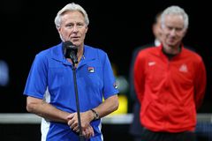 "Večírek na Manhattanu? Žádný problém." Tenisová legenda líčí největší ostudu života