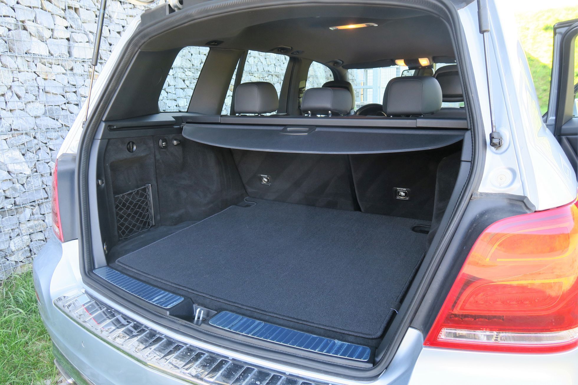 Mercedes-Benz GLK ojetý