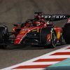 Charles Leclerc, Ferrari v kvalifikaci na VC Bahrajnu F1 2023