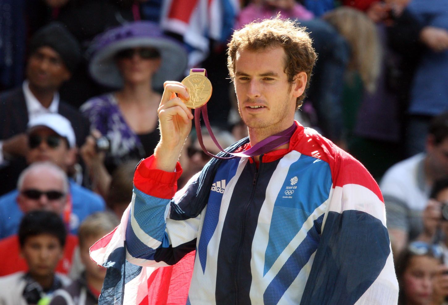 Andy Murray vs Roger Federer: finále mužského singlu na LOH 2012