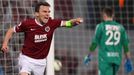 SL, Sparta-Slavia: David Lafata