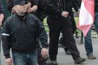 Czech court jails 2 men for Nazi salutes