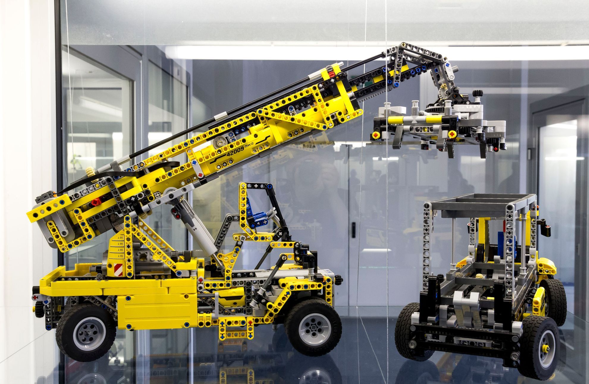 Lego kostičky