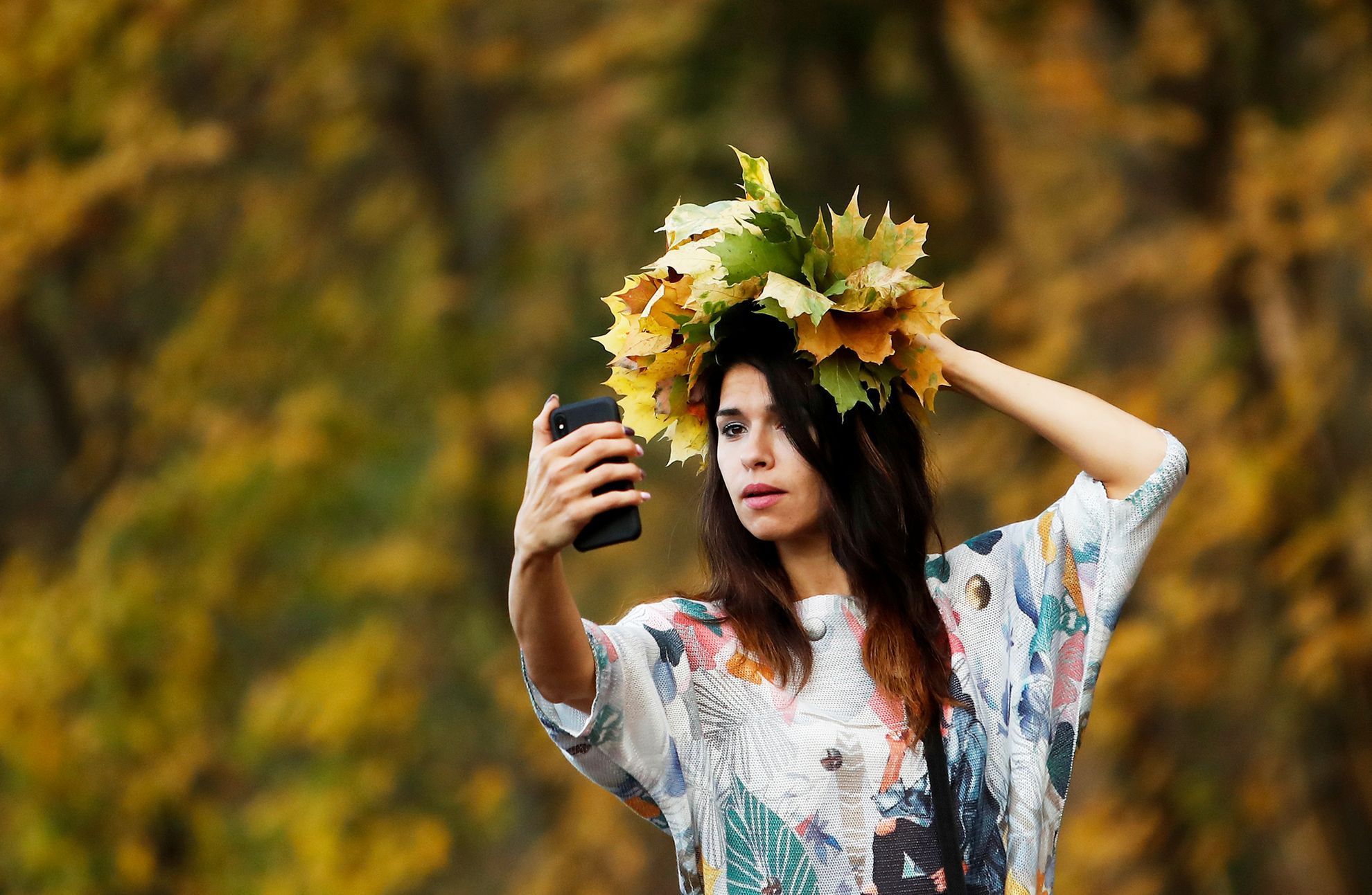 Jednorázové užití / Fotogalerie / Nechte se okouzlit krásami podzimu