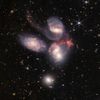 Webbův teleskop, vesmír, fotografie, NASA