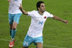 Turci sestřelili Švýcary. Rozhodnou o postupu penalty?