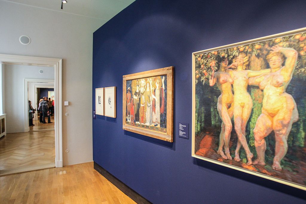 František Kupka: Cesta k Amorfě