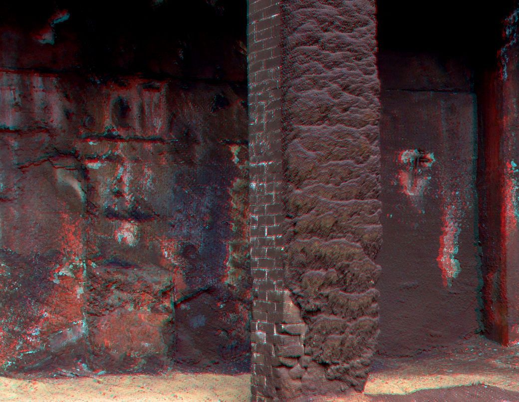 3D Vítkovice - oprava
