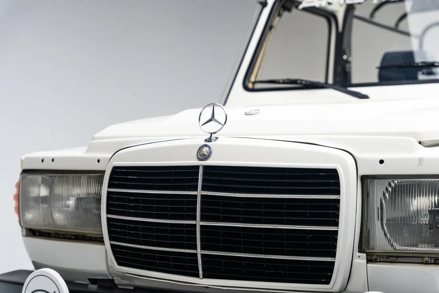 Mercedes-Benz 300GD by AMG Gallery